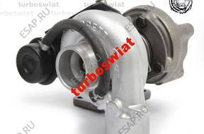 ТУРБОКОМПРЕССОР  FIAT  PUNTO 1.7 TD