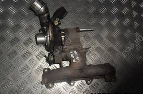 ТУРБОКОМПРЕССОР FIAT PUNTO 1.9 JTD 16556011