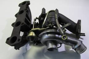 ТУРБОКОМПРЕССОР  FIAT PUNTO 1.9 JTD