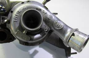 ТУРБОКОМПРЕССОР  FIAT PUNTO 1.9 JTD