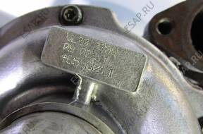 ТУРБОКОМПРЕССОР  FIAT PUNTO 1.9 JTD
