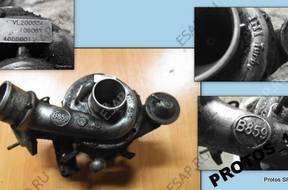 ТУРБОКОМПРЕССОР  FIAT PUNTO 2 II 1.9 JTD