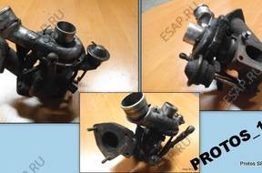 ТУРБОКОМПРЕССОР  FIAT PUNTO 2 II 1.9 JTD