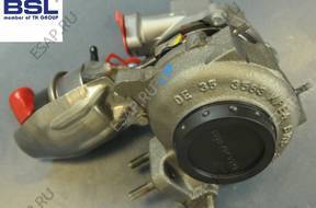 ТУРБОКОМПРЕССОР Fiat Punto Evo 1.3 5435-988-0027