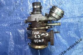 ТУРБОКОМПРЕССОР FIAT PUNTO EVO 1.3 75KM EURO 5