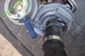 ТУРБОКОМПРЕССОР  FIAT PUNTO EVO 1.3