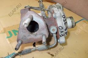 ТУРБОКОМПРЕССОР Fiat Punto EVO 1.3JTD