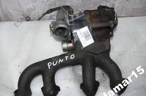 ТУРБОКОМПРЕССОР FIAT PUNTO FIORINO