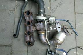 ТУРБОКОМПРЕССОР FIAT PUNTO GRANDE 1,9 / 8V 130 KM