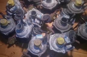 ТУРБОКОМПРЕССОР FIAT PUNTO i