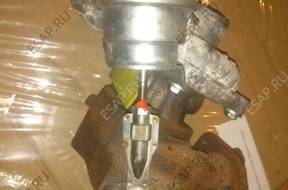 ТУРБОКОМПРЕССОР FIAT PUNTO i