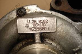 ТУРБОКОМПРЕССОР Fiat Punto II 1,9 jtd