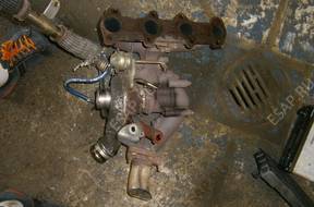 ТУРБОКОМПРЕССОР Fiat Punto II 1.9 JTD 80KM 46556011