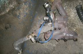 ТУРБОКОМПРЕССОР Fiat Punto II 1.9 JTD 80KM 46556011