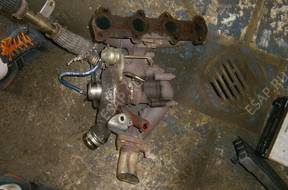 ТУРБОКОМПРЕССОР Fiat Punto II 1.9 JTD 80KM 46556011