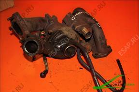 ТУРБОКОМПРЕССОР FIAT PUNTO II 1.9 JTD