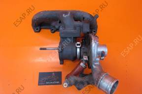 ТУРБОКОМПРЕССОР FIAT PUNTO II 46556011 1.9 JTD 2004