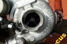 ТУРБОКОМПРЕССОР  FIAT  PUNTO II /  III 1.9 JTD  IHI