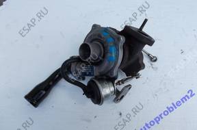 ТУРБОКОМПРЕССОР Fiat Punto Panta  Opel 1.3 JTD CDTI