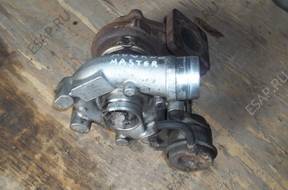 ТУРБОКОМПРЕССОР FIAT RENAULT IVECO 2.8 TD 99460981