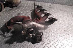 ТУРБОКОМПРЕССОР FIAT RENAULT IVECO 2.8 TD 99460981