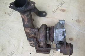 ТУРБОКОМПРЕССОР FIAT RENAULT IVECO 2.8 TD 99460981