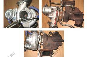 ТУРБОКОМПРЕССОР Fiat TB 504313029 / 49389-04550 3,0