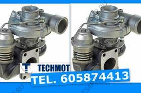 ТУРБОКОМПРЕССОР fiat tip  1.9 TD Lancia Delta
