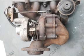 ТУРБОКОМПРЕССОР  FIAT ULYSSE 1997 год 2.1 D