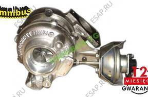 ТУРБОКОМПРЕССОР   Fiat Ulysse 2.0 JTD Multijet