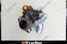 ТУРБОКОМПРЕССОР Fiat Ulysse 2.2 JTD 128 KM 707240