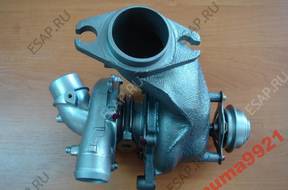 ТУРБОКОМПРЕССОР Fiat Ulysse II 2.2JTD 129KM DPF