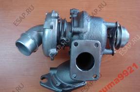 ТУРБОКОМПРЕССОР Fiat Ulysse II 2.2JTD 129KM DPF