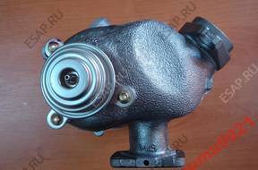 ТУРБОКОМПРЕССОР Fiat Ulysse II 2.2JTD 129KM DPF