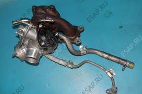ТУРБОКОМПРЕССОР Fiesta 1.0 Ecoboost CM5G6K682GD 3tk