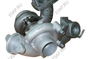 ТУРБОКОМПРЕССОР Fiesta Focus C-Max 207 308 1.6D