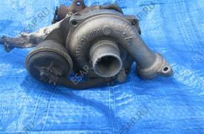 ТУРБОКОМПРЕССОР FIESTA FUSION 1.4 TDCI KP35-435749