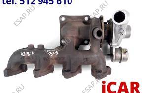 ТУРБОКОМПРЕССОР  FIESTA MK5 99-02 1.8 DI TD