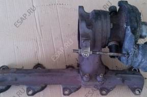 ТУРБОКОМПРЕССОР FIESTA MK6 1.4 TDCI 54351014861