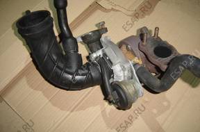 ТУРБОКОМПРЕССОР fiesta mk6 1.4 tdci