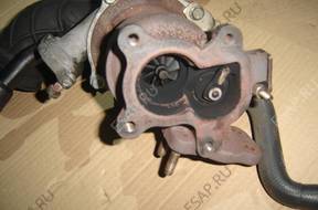 ТУРБОКОМПРЕССОР fiesta mk6 1.4 tdci