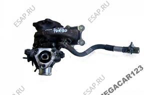 ТУРБОКОМПРЕССОР  FIESTA MK7 1.0 ECOBOOST