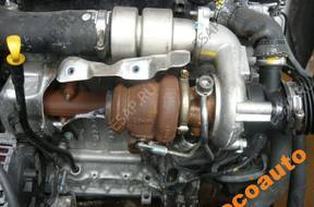 ТУРБОКОМПРЕССОР - Fiesta mk7 1.4 tdci Euro5