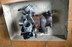 ТУРБОКОМПРЕССОР Fiesta MK7 lift CM5G6K682HD 2015 год.