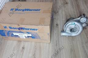 ТУРБОКОМПРЕССОР firmy BorgWerner do MAN TGL 12.220