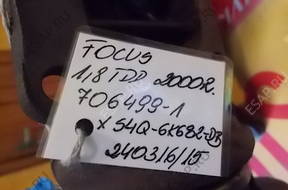 ТУРБОКОМПРЕССОР FOCUS 1,8TDD 2000 год. 706499-1