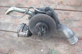 ТУРБОКОМПРЕССОР focus 1.8 tdci 154Q-6K682-AL