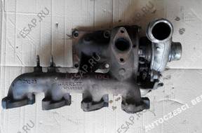 ТУРБОКОМПРЕССОР  Focus 1.8 TDCI 1S4Q6K682AH