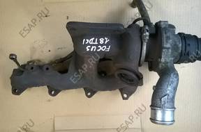ТУРБОКОМПРЕССОР FOCUS 1.8 TDCI 706499-1