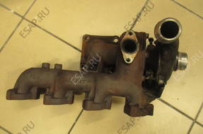 ТУРБОКОМПРЕССОР FOCUS 1.8 TDCI GARRETT 1S4Q-64682AK